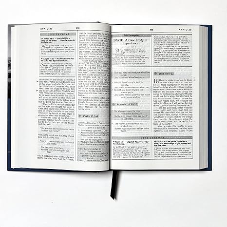 Life Principles Daily Bible, Paperback: Holy Bible, New King James Version