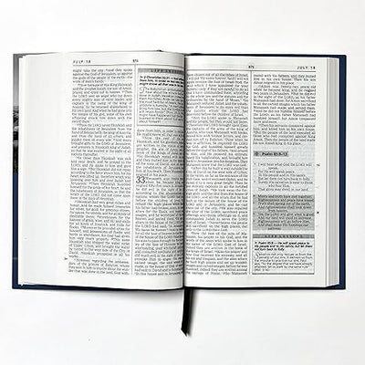 Life Principles Daily Bible, Paperback: Holy Bible, New King James Version