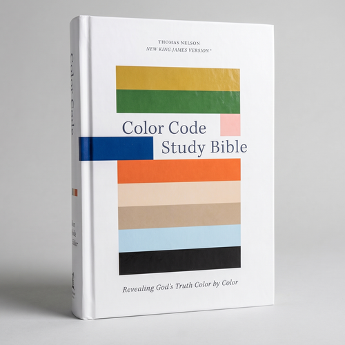 Color Coded Study Bible