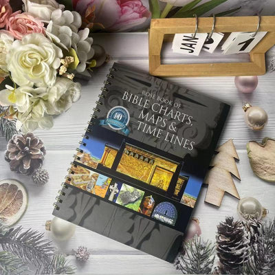 Rose Book of Bible Charts, Maps & Time Lines