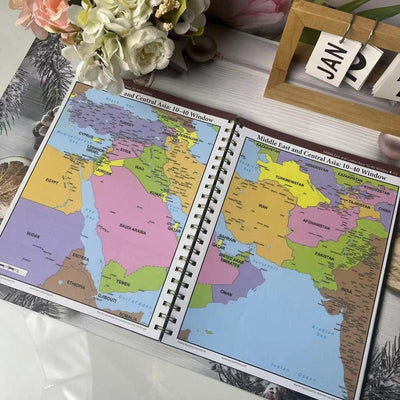 Rose Book of Bible Charts, Maps & Time Lines